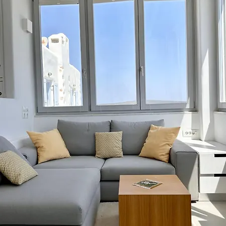 Luxurious Rooftop Escape Naousa (Paros)