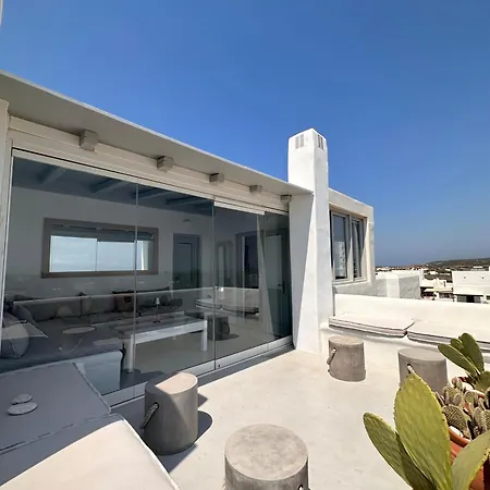 Apartment Luxurious Rooftop Escape Naousa (Paros)