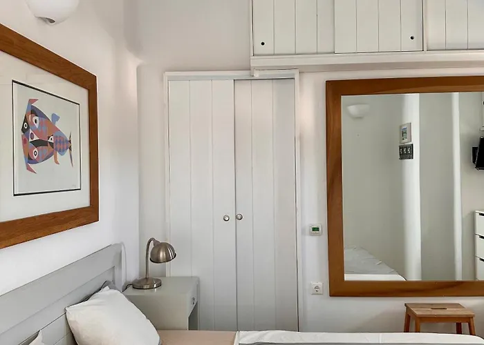 Apartment Luxurious Rooftop Escape Naousa (Paros)