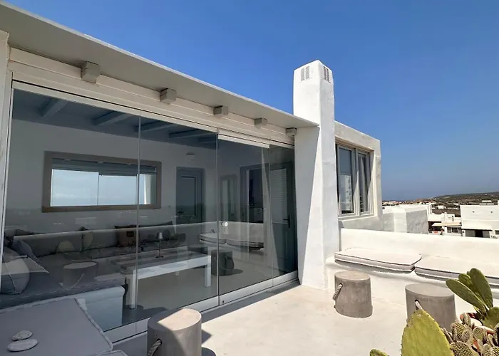 Apartment Luxurious Rooftop Escape Naousa (Paros)