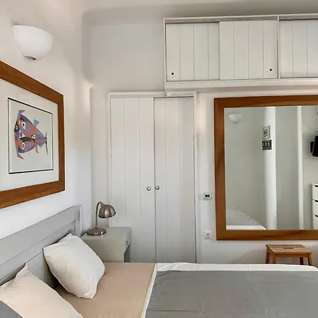 Apartment Luxurious Rooftop Escape Naousa (Paros)