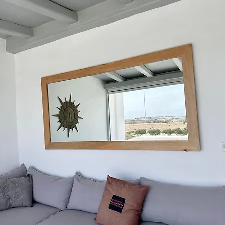 Luxurious Rooftop Escape * Naousa (Paros)