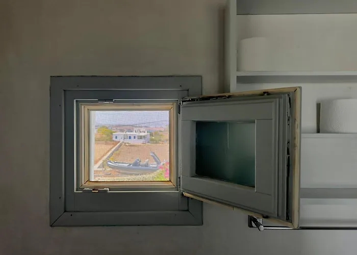 Διαμέρισμα Luxurious Rooftop Escape Νάουσα