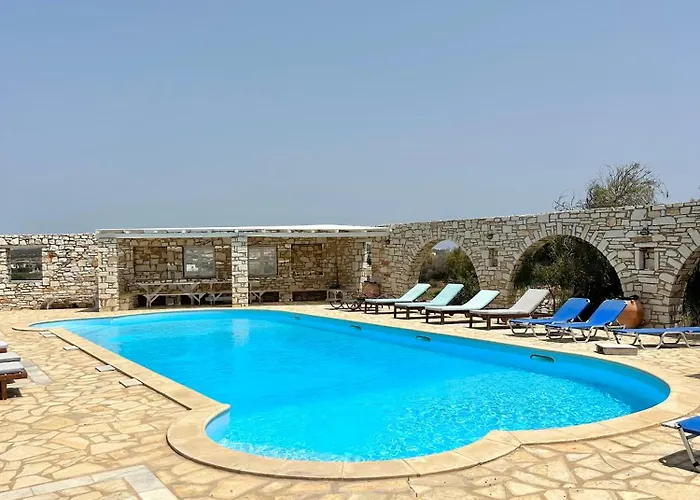 Διαμέρισμα Luxurious Rooftop Escape