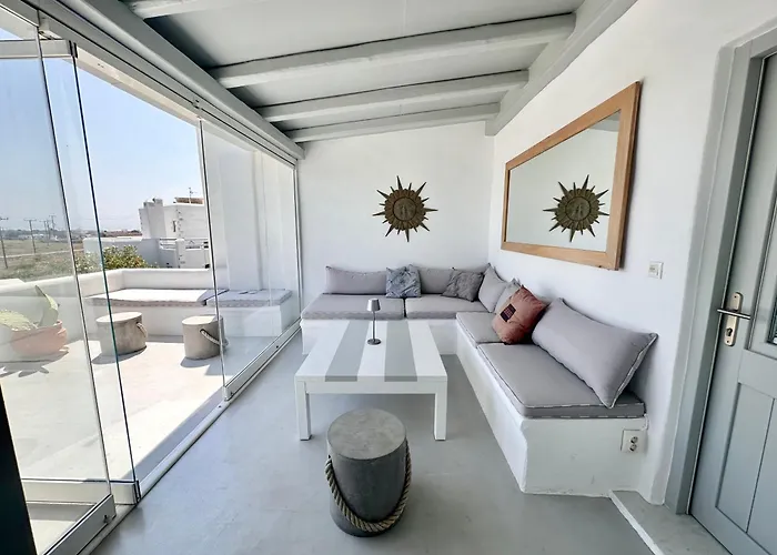 Luxurious Rooftop Escape Διαμέρισμα *