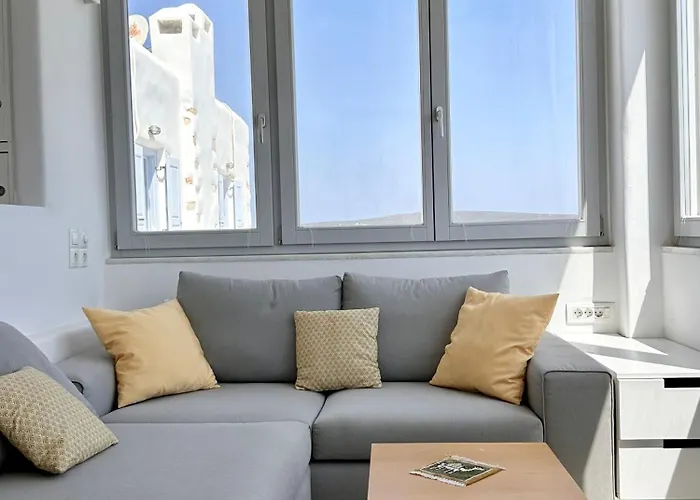 Luxurious Rooftop Escape Νάουσα